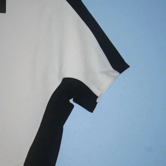 Bad Birdie Caddy Romper with Zip Front and Pockets Size Medium NWT - Picture 4 of 16